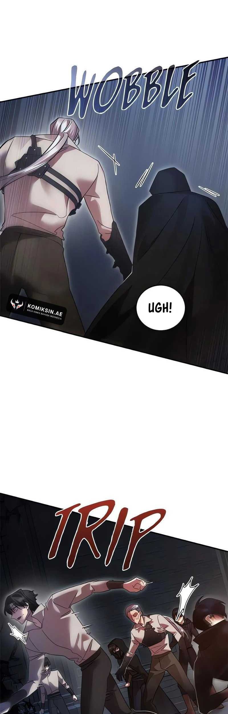 Heroes, Demons & Villains Chapter 113 Gambar 58