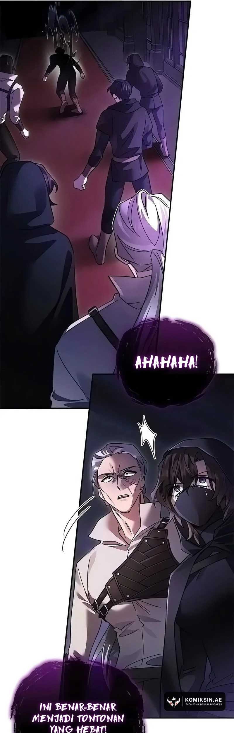 Heroes, Demons & Villains Chapter 113 Gambar 76