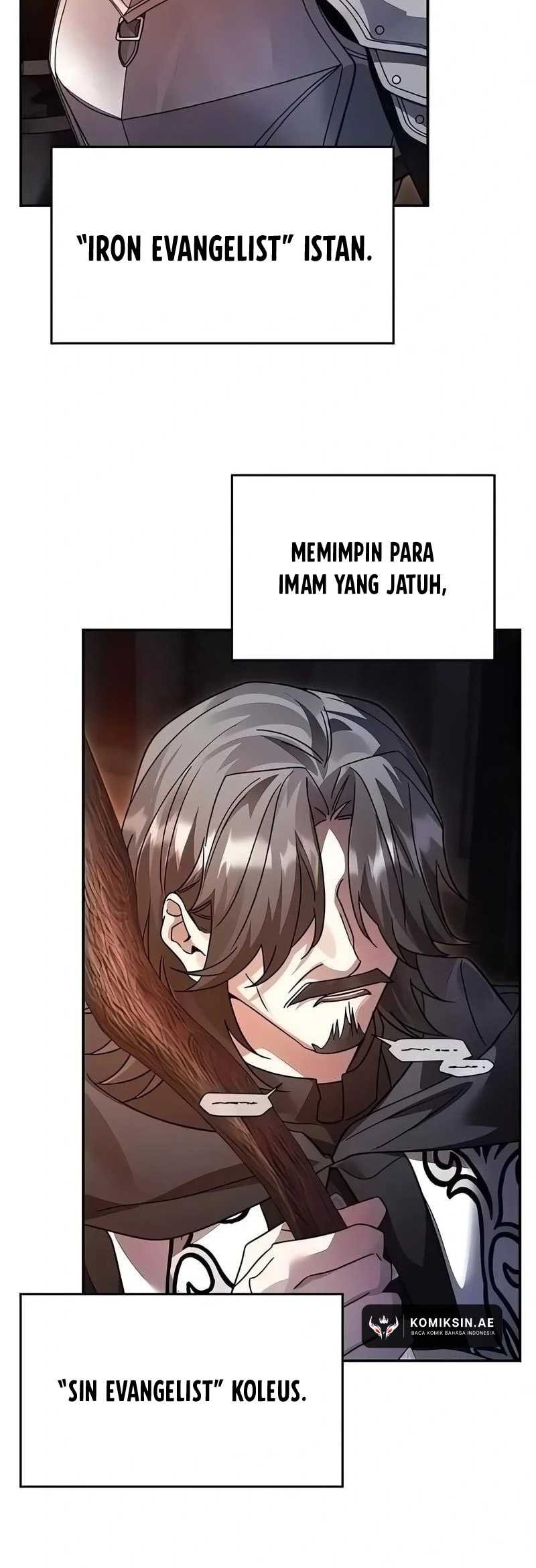Heroes, Demons & Villains Chapter 113 Gambar 15