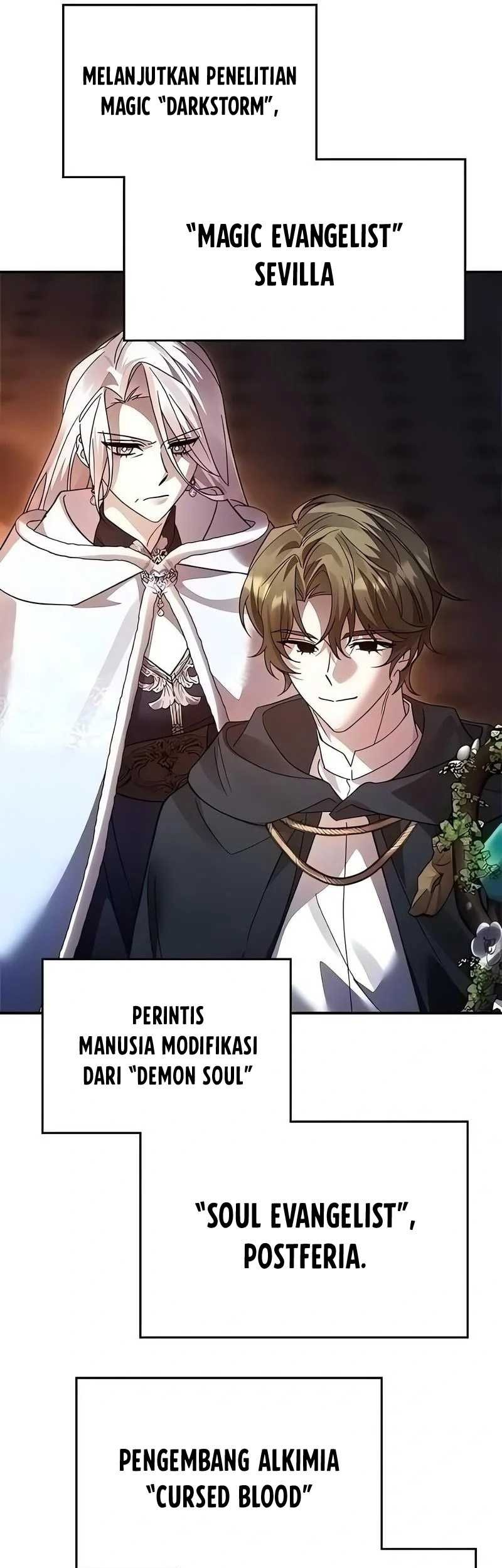 Heroes, Demons & Villains Chapter 113 Gambar 16