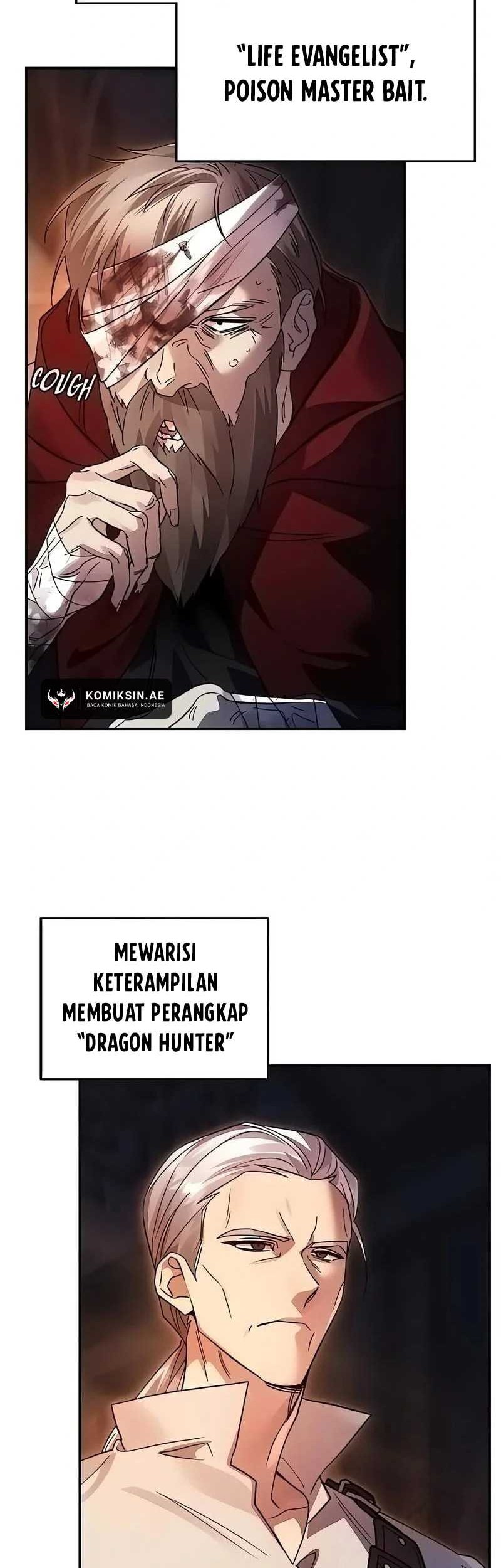 Heroes, Demons & Villains Chapter 113 Gambar 17