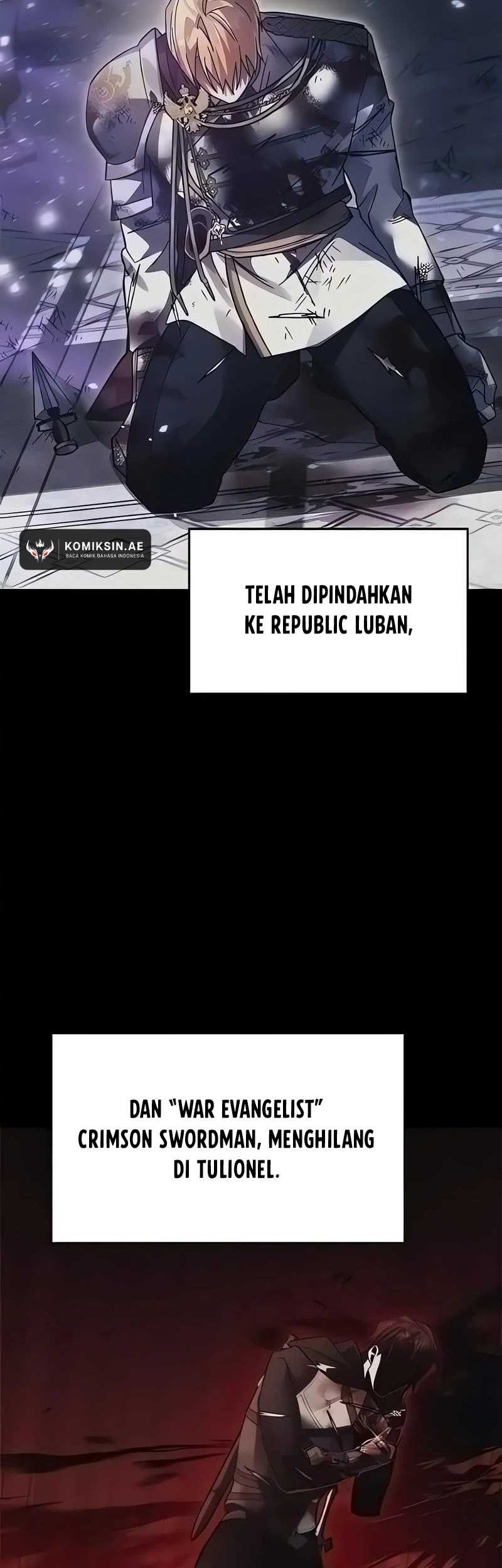 Heroes, Demons & Villains Chapter 113 Gambar 21