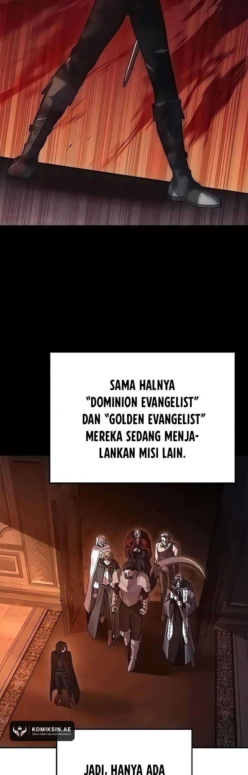 Heroes, Demons & Villains Chapter 113 Gambar 22