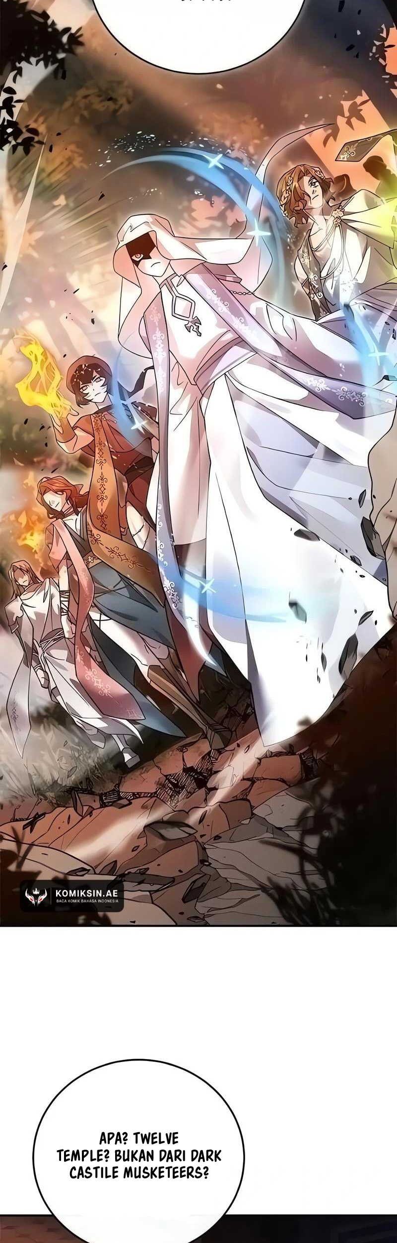 Heroes, Demons & Villains Chapter 113 Gambar 26