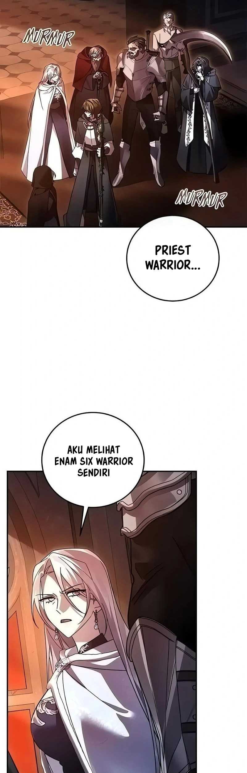 Heroes, Demons & Villains Chapter 113 Gambar 28