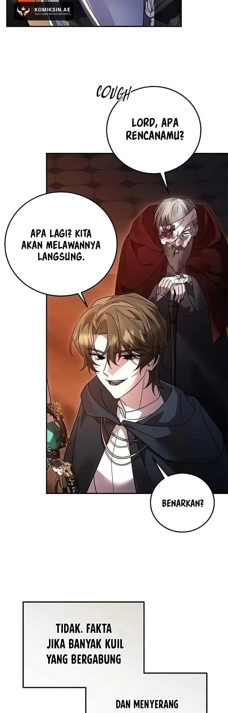 Heroes, Demons & Villains Chapter 113 Gambar 29