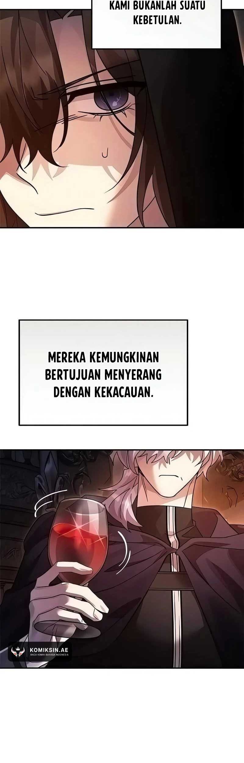 Heroes, Demons & Villains Chapter 113 Gambar 30