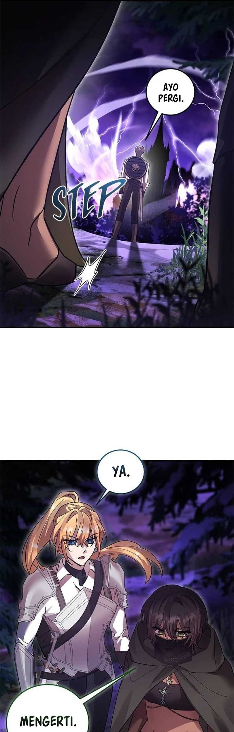 Heroes, Demons & Villains Chapter 114 Gambar 34