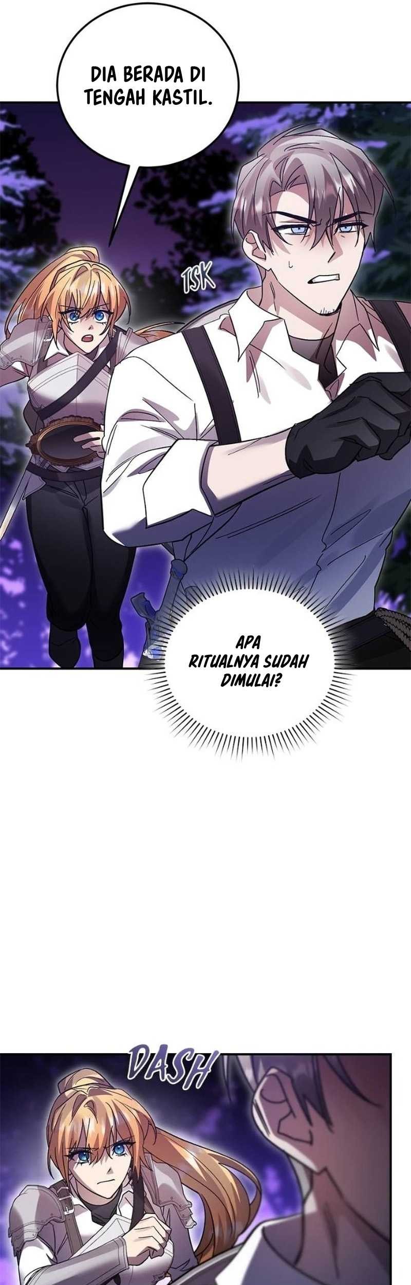 Heroes, Demons & Villains Chapter 114 Gambar 38