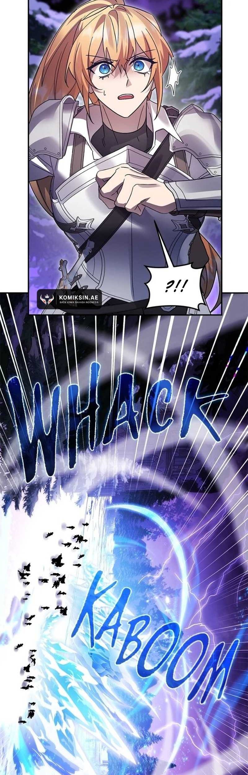 Heroes, Demons & Villains Chapter 114 Gambar 42