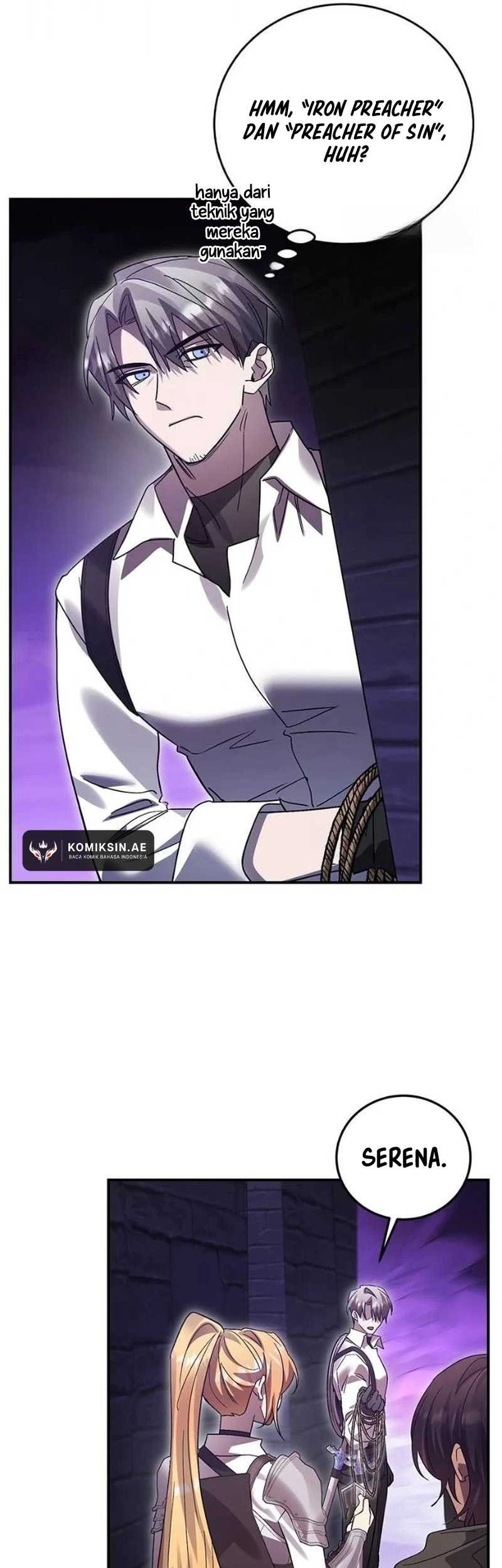 Heroes, Demons & Villains Chapter 114 Gambar 45