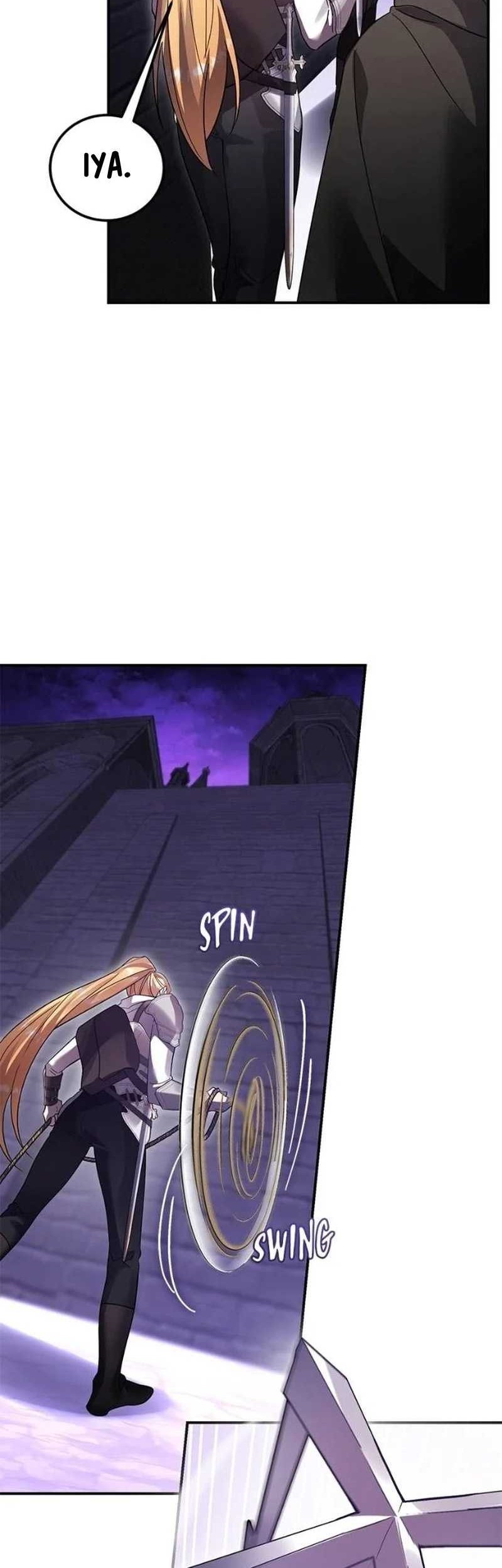 Heroes, Demons & Villains Chapter 114 Gambar 46