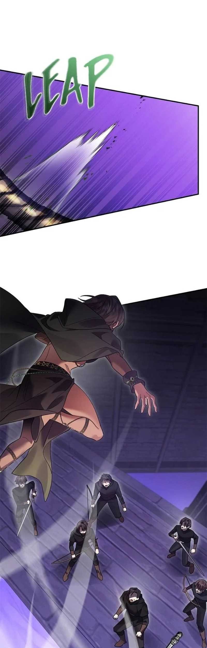 Heroes, Demons & Villains Chapter 114 Gambar 53