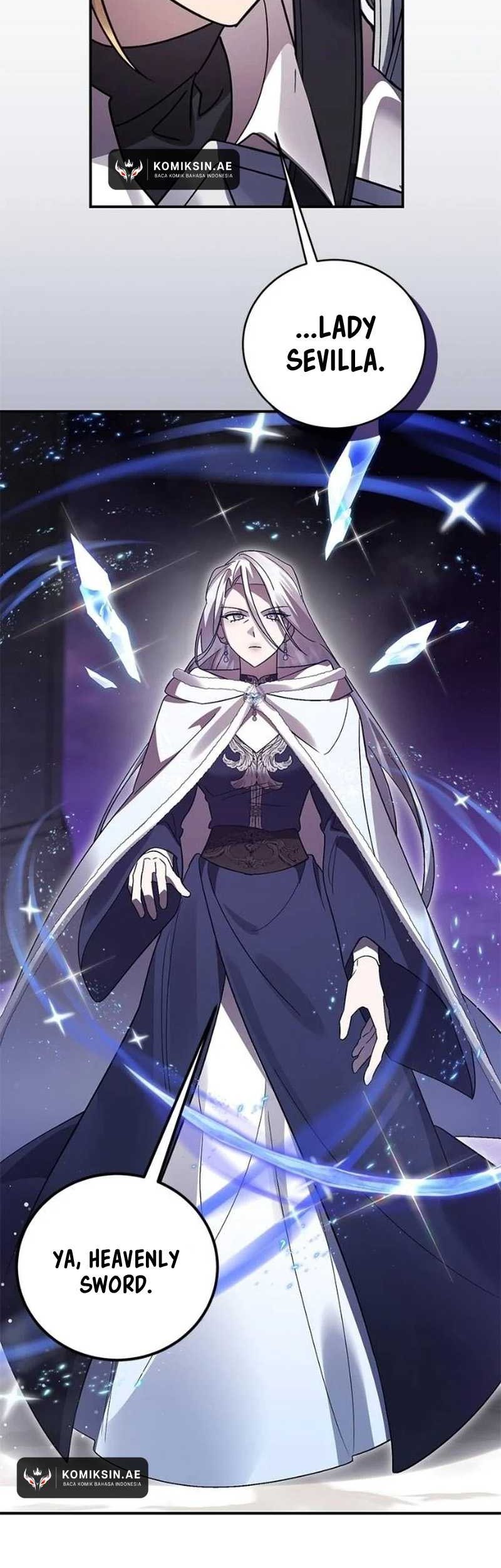 Heroes, Demons & Villains Chapter 114 Gambar 59