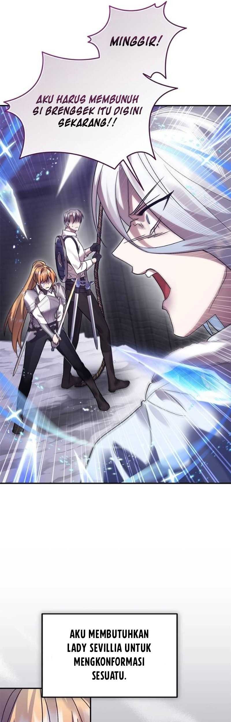Heroes, Demons & Villains Chapter 114 Gambar 69