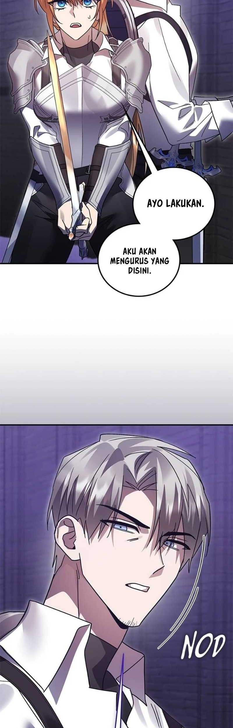 Heroes, Demons & Villains Chapter 114 Gambar 71