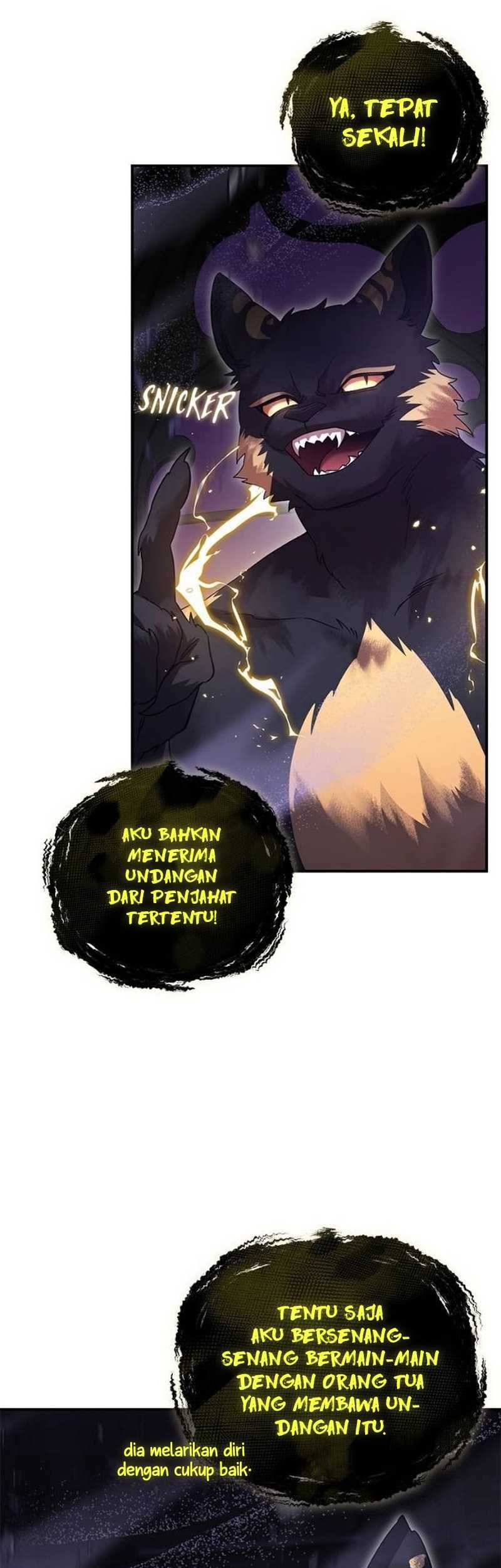 Heroes, Demons & Villains Chapter 114 Gambar 6