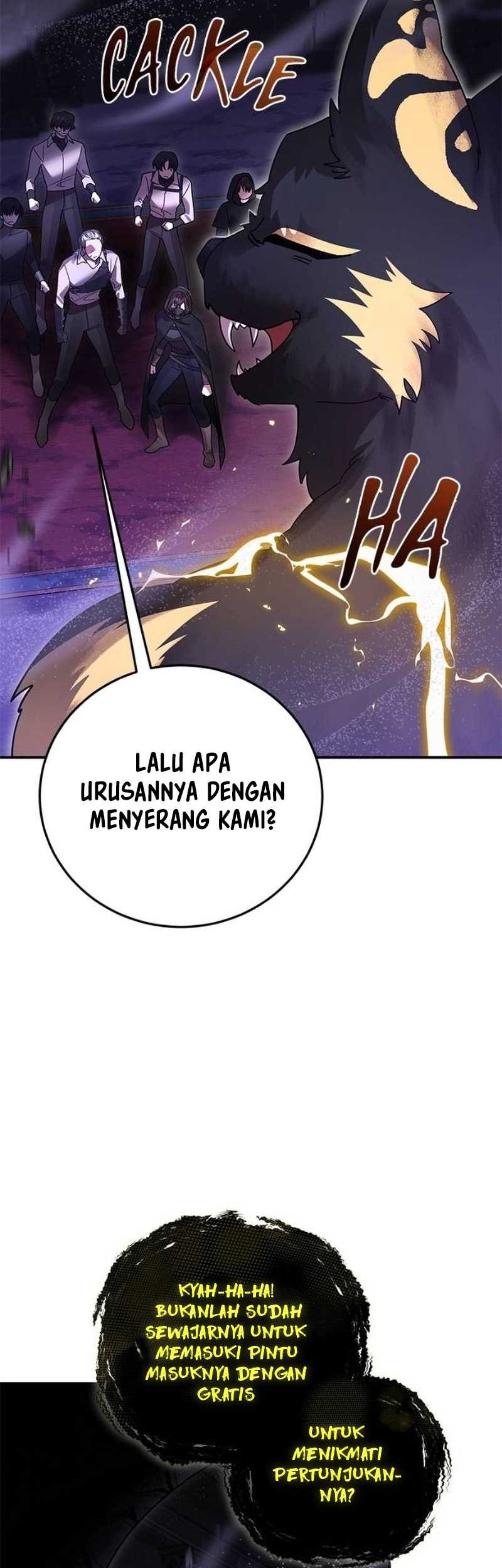 Heroes, Demons & Villains Chapter 114 Gambar 7