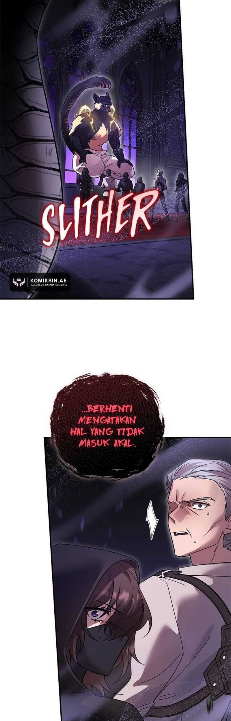 Heroes, Demons & Villains Chapter 114 Gambar 8
