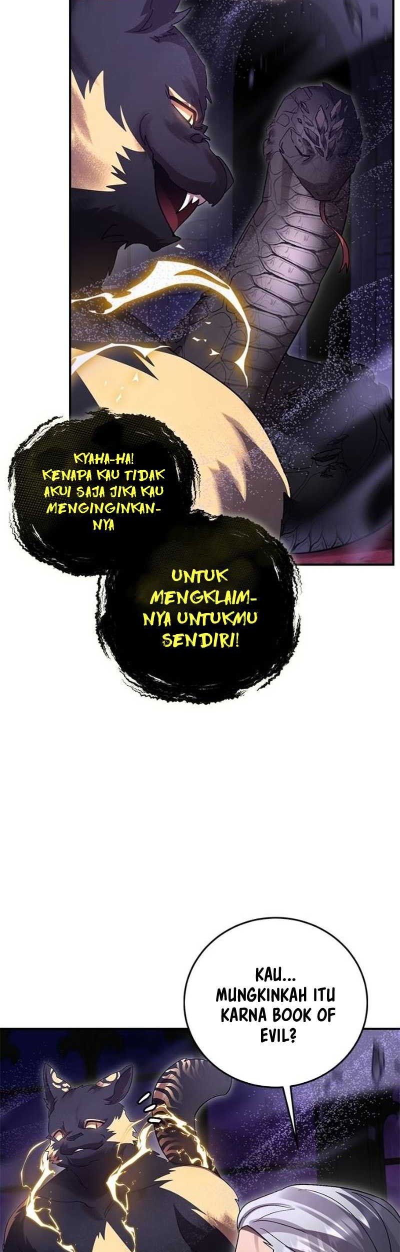 Heroes, Demons & Villains Chapter 114 Gambar 12
