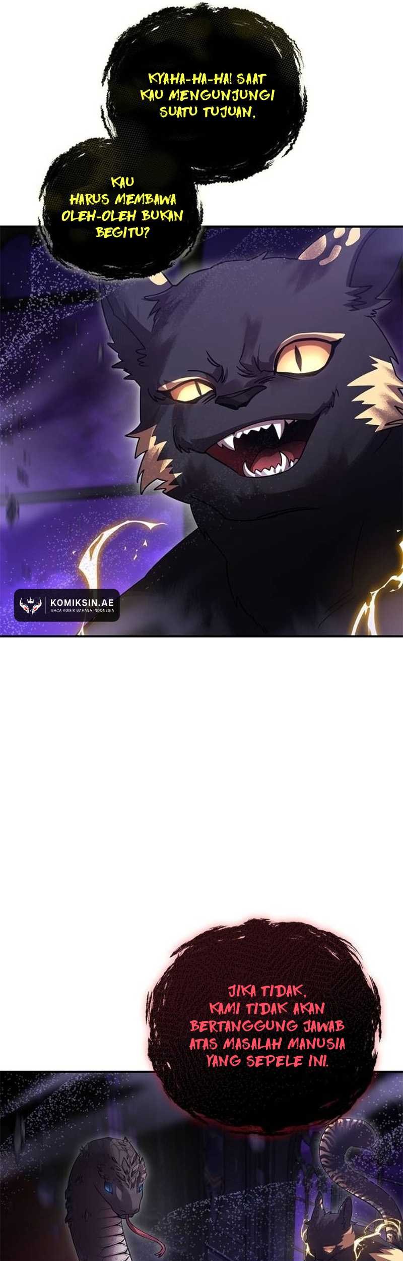Heroes, Demons & Villains Chapter 114 Gambar 14