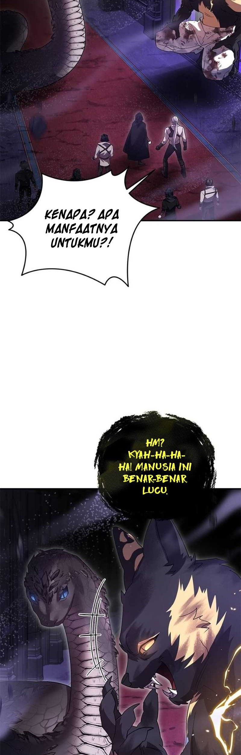 Heroes, Demons & Villains Chapter 114 Gambar 15