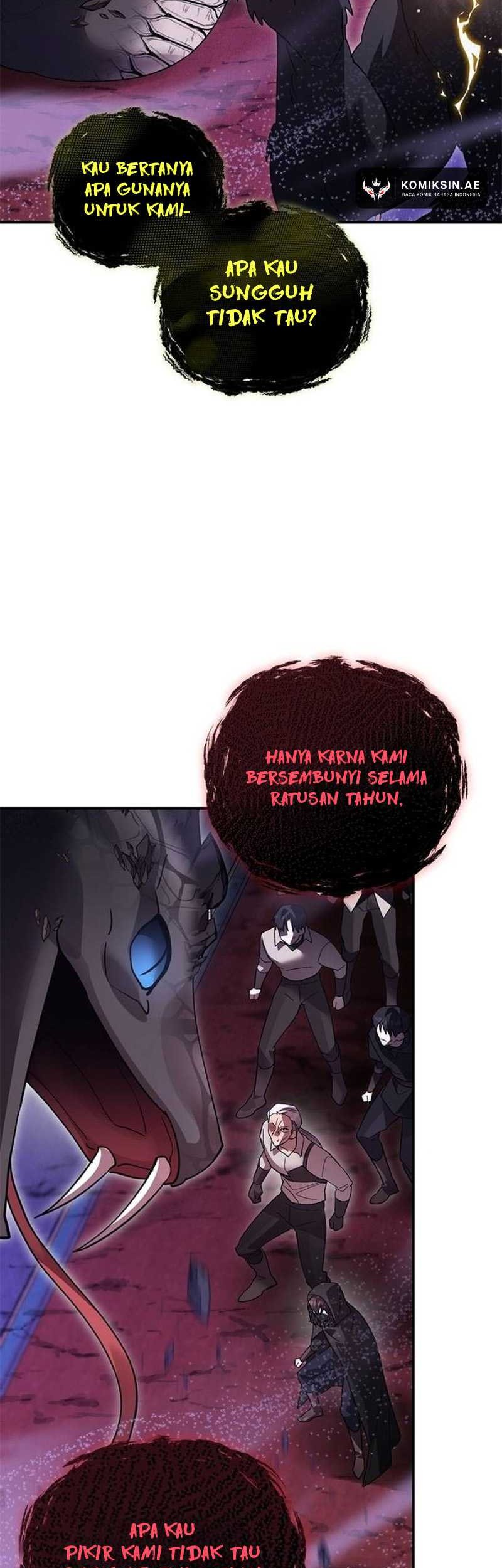 Heroes, Demons & Villains Chapter 114 Gambar 16