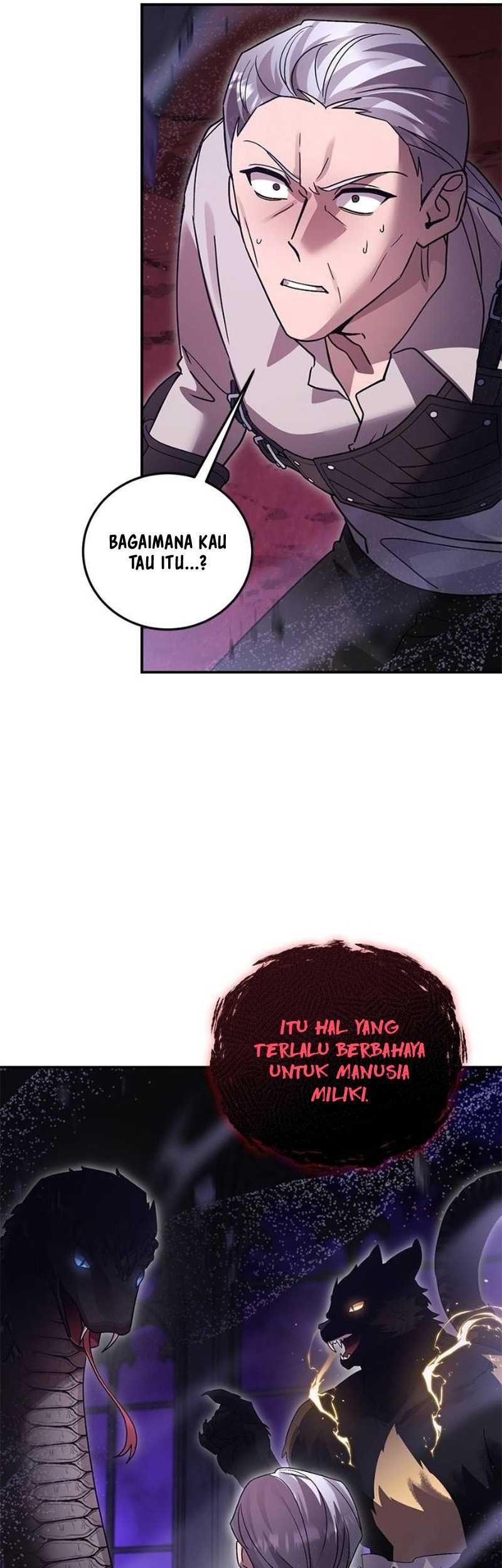 Heroes, Demons & Villains Chapter 114 Gambar 18