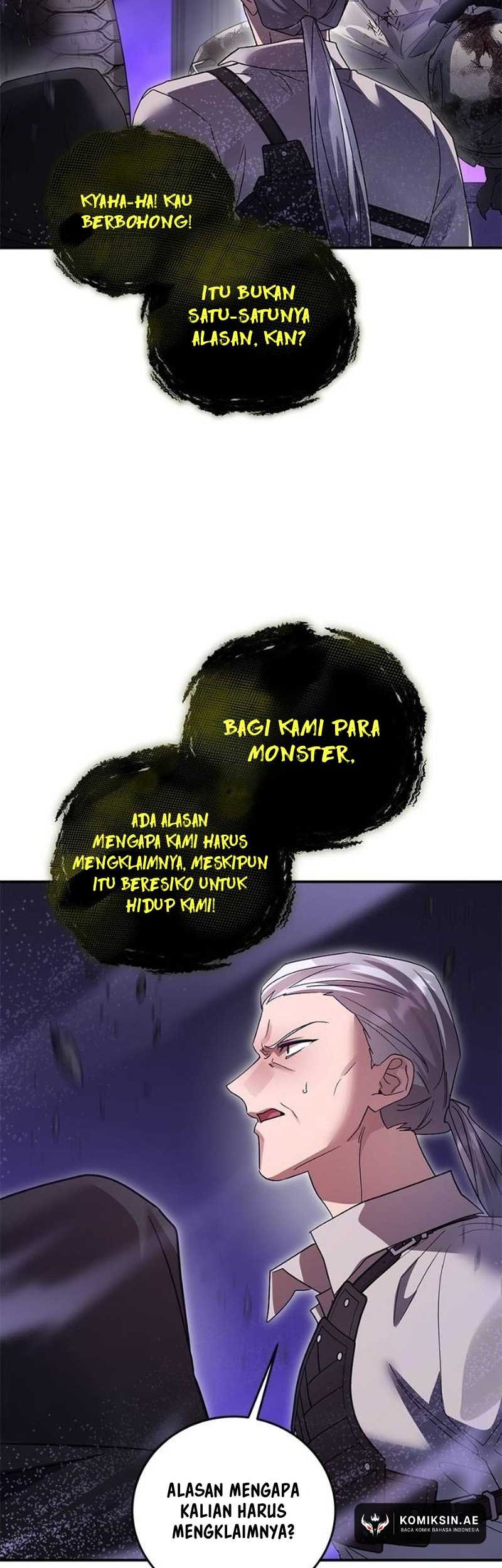 Heroes, Demons & Villains Chapter 114 Gambar 19