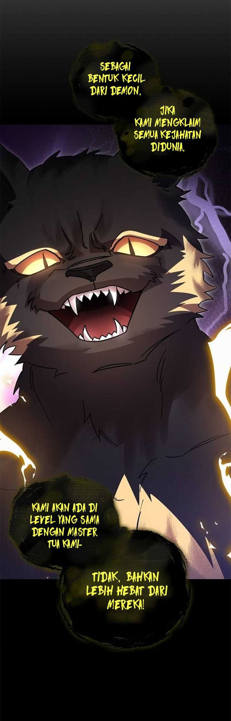 Heroes, Demons & Villains Chapter 114 Gambar 22