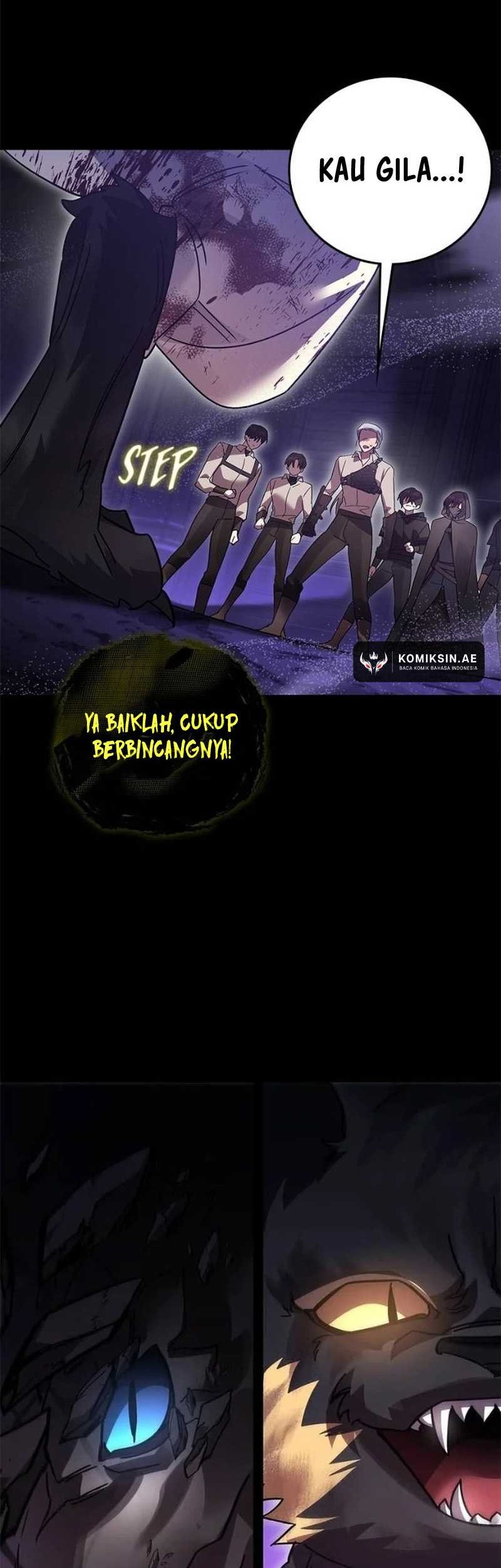 Heroes, Demons & Villains Chapter 114 Gambar 23