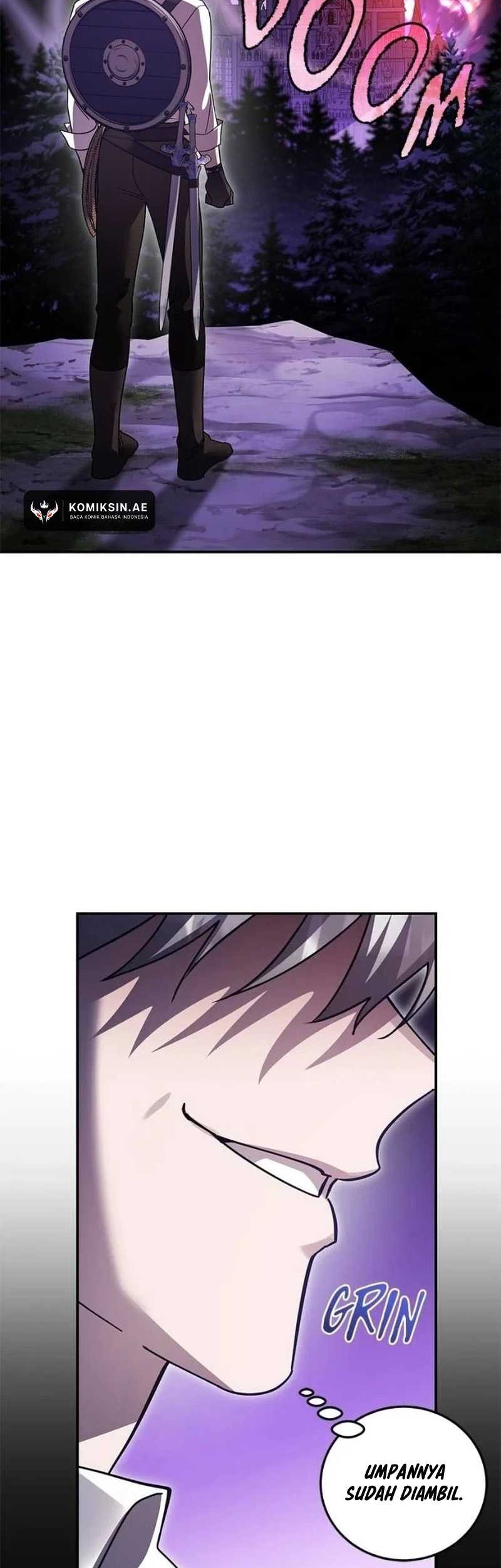 Heroes, Demons & Villains Chapter 114 Gambar 28