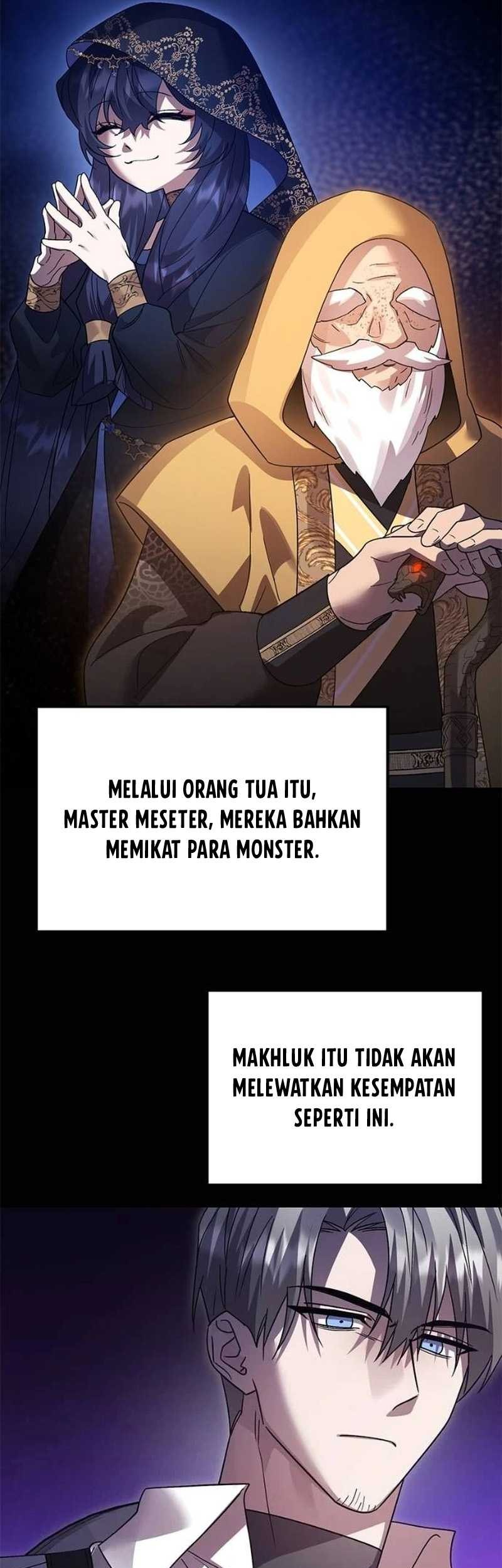 Heroes, Demons & Villains Chapter 114 Gambar 30