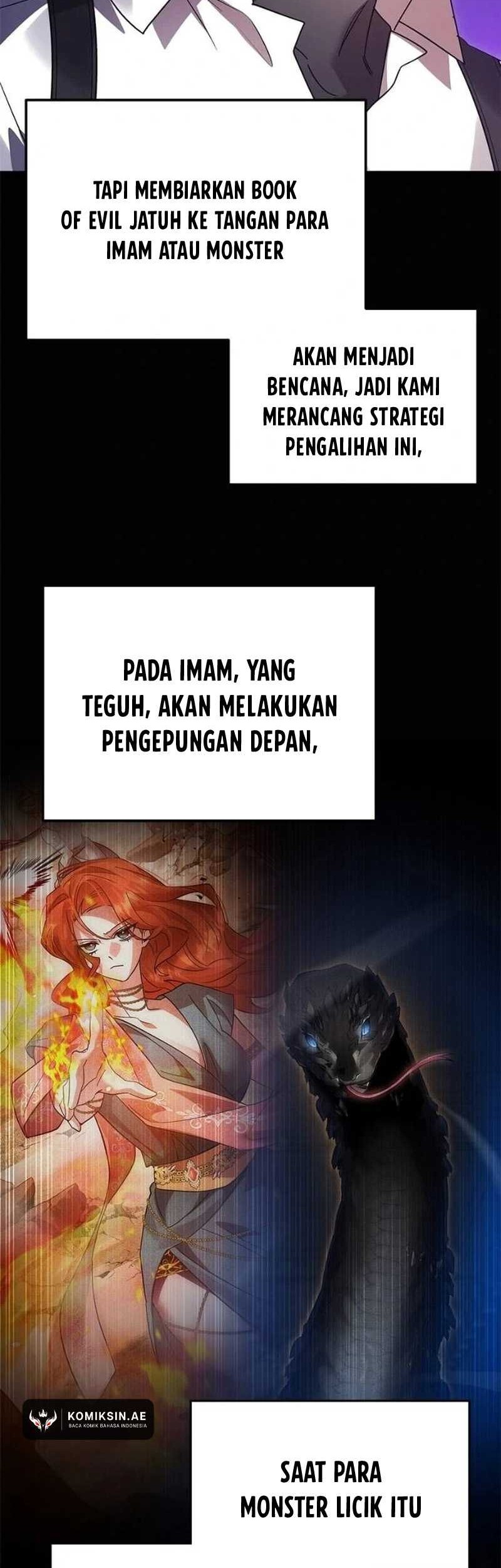 Heroes, Demons & Villains Chapter 114 Gambar 31