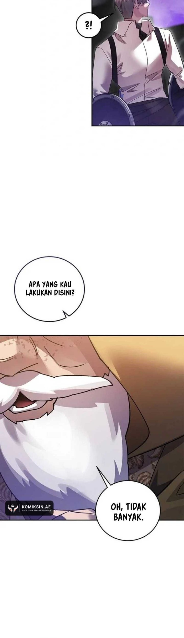 Heroes, Demons & Villains Chapter 115 Gambar 34