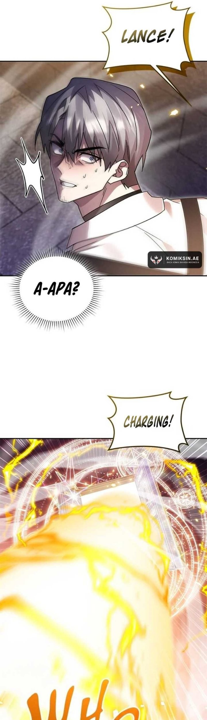 Heroes, Demons & Villains Chapter 115 Gambar 41
