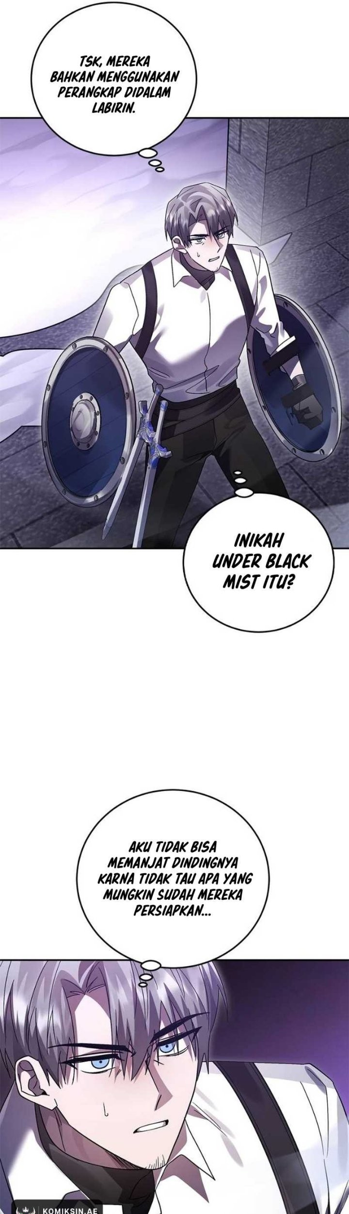 Heroes, Demons & Villains Chapter 115 Gambar 22