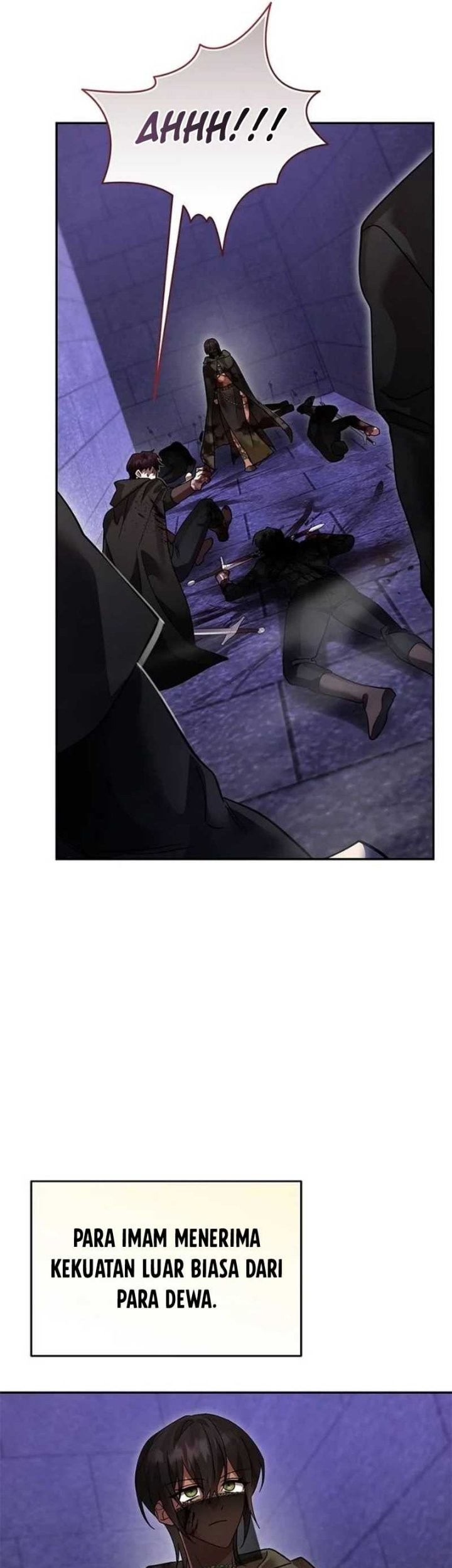 Heroes, Demons & Villains Chapter 116 Gambar 48