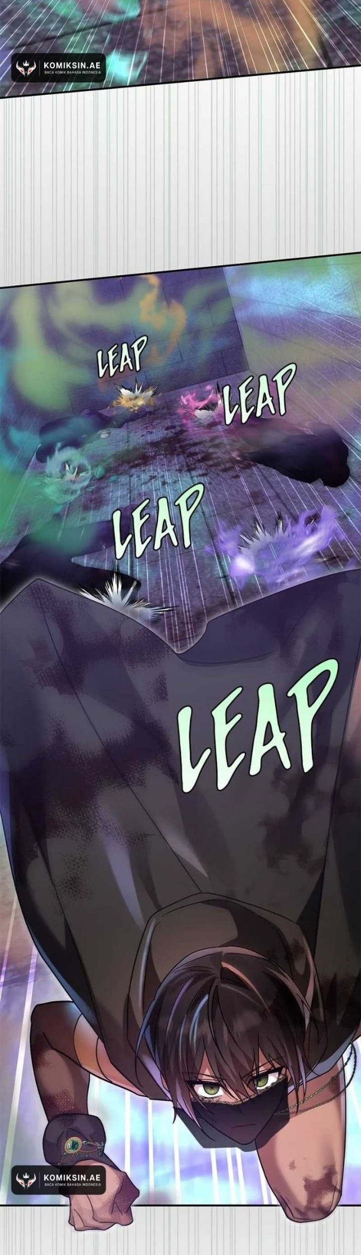 Heroes, Demons & Villains Chapter 117 Gambar 33