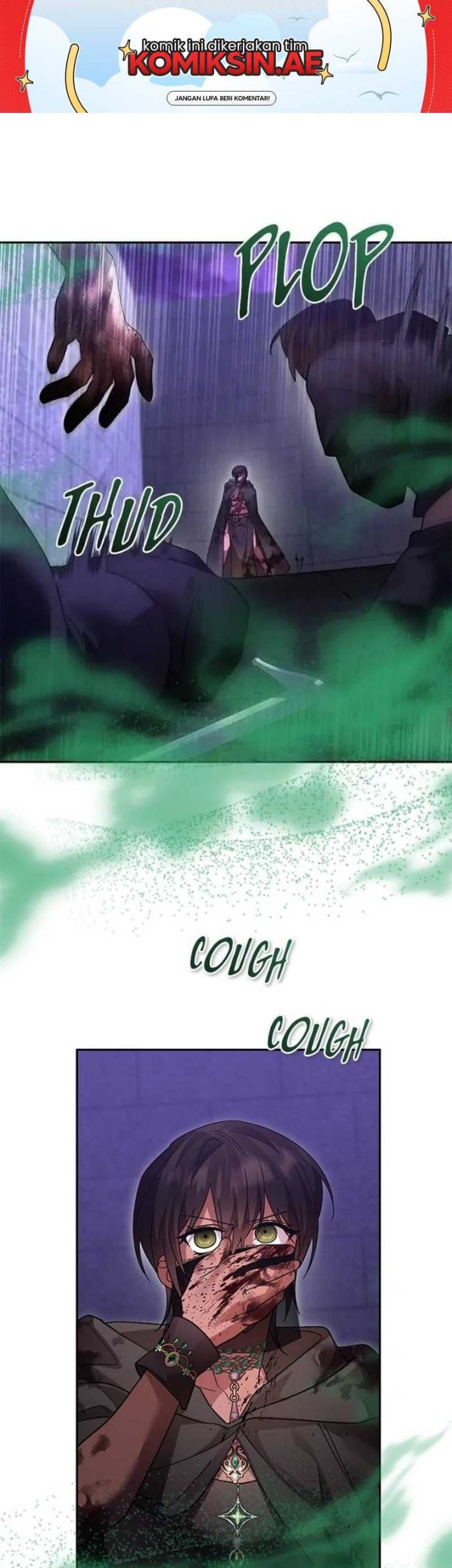 Baca Manhwa Heroes, Demons & Villains Chapter 117 Gambar 2