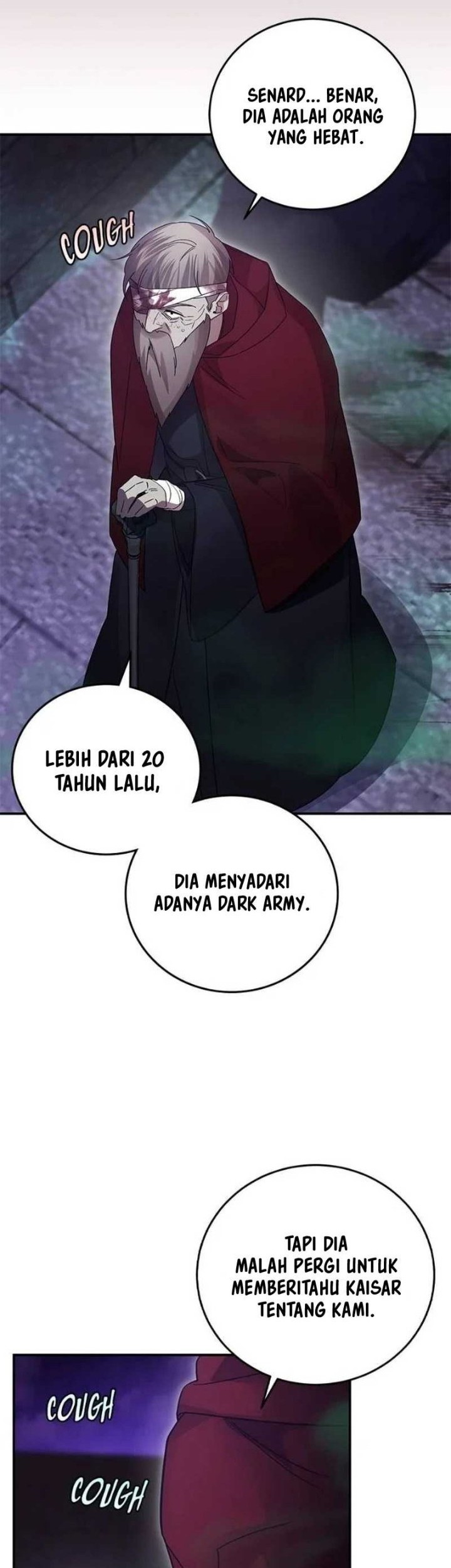 Heroes, Demons & Villains Chapter 117 Gambar 22