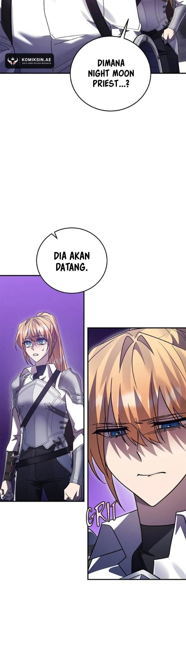 Heroes, Demons & Villains Chapter 118 Gambar 34