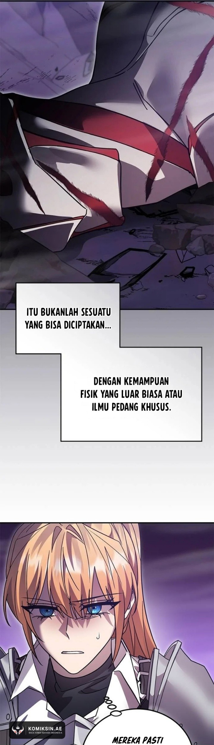 Heroes, Demons & Villains Chapter 118 Gambar 39