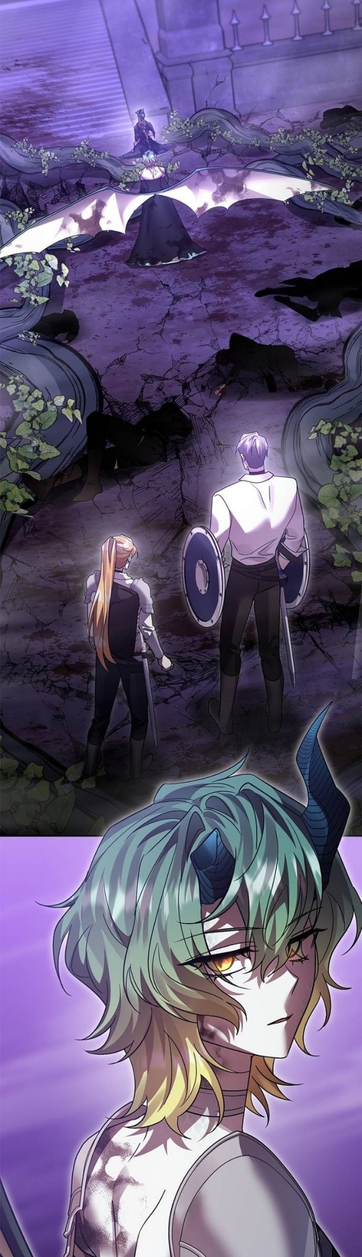 Heroes, Demons & Villains Chapter 118 Gambar 42