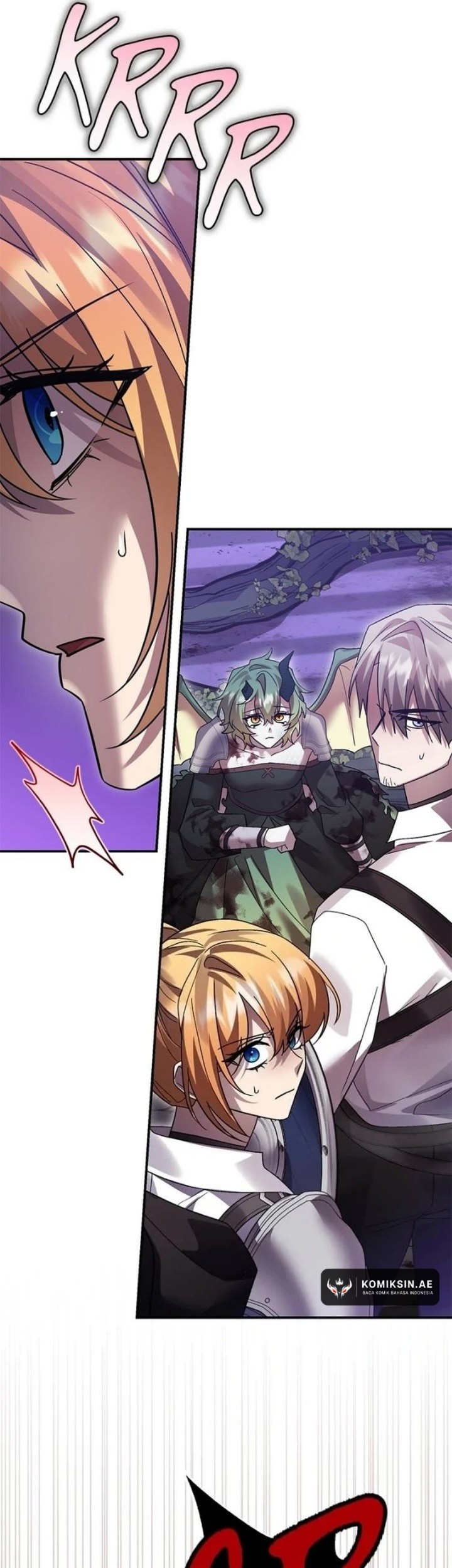 Heroes, Demons & Villains Chapter 118 Gambar 48
