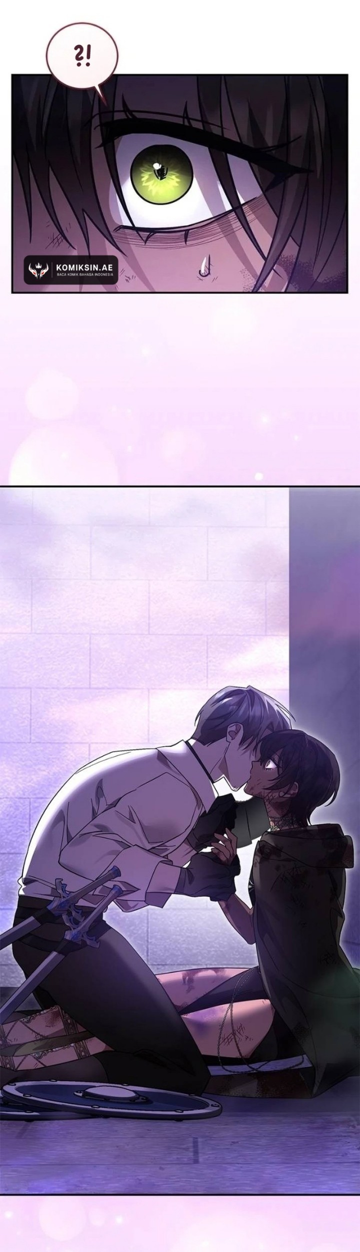 Heroes, Demons & Villains Chapter 118 Gambar 3