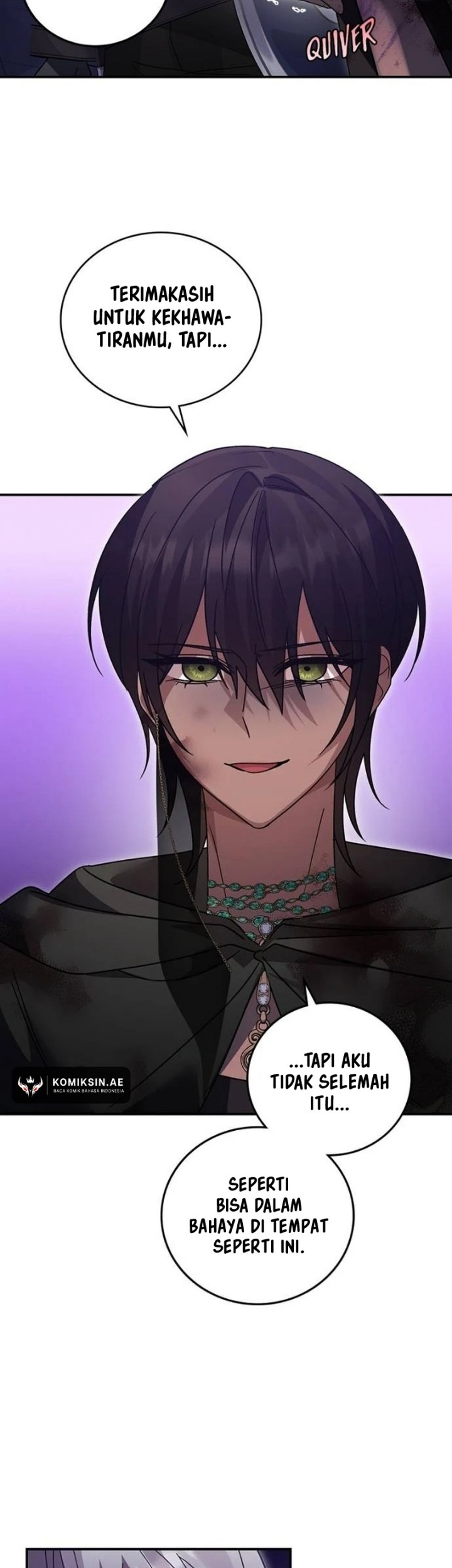 Heroes, Demons & Villains Chapter 118 Gambar 16