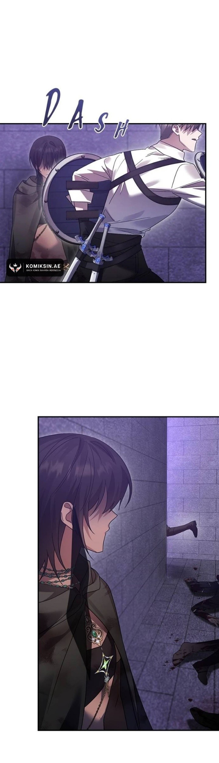 Heroes, Demons & Villains Chapter 118 Gambar 19