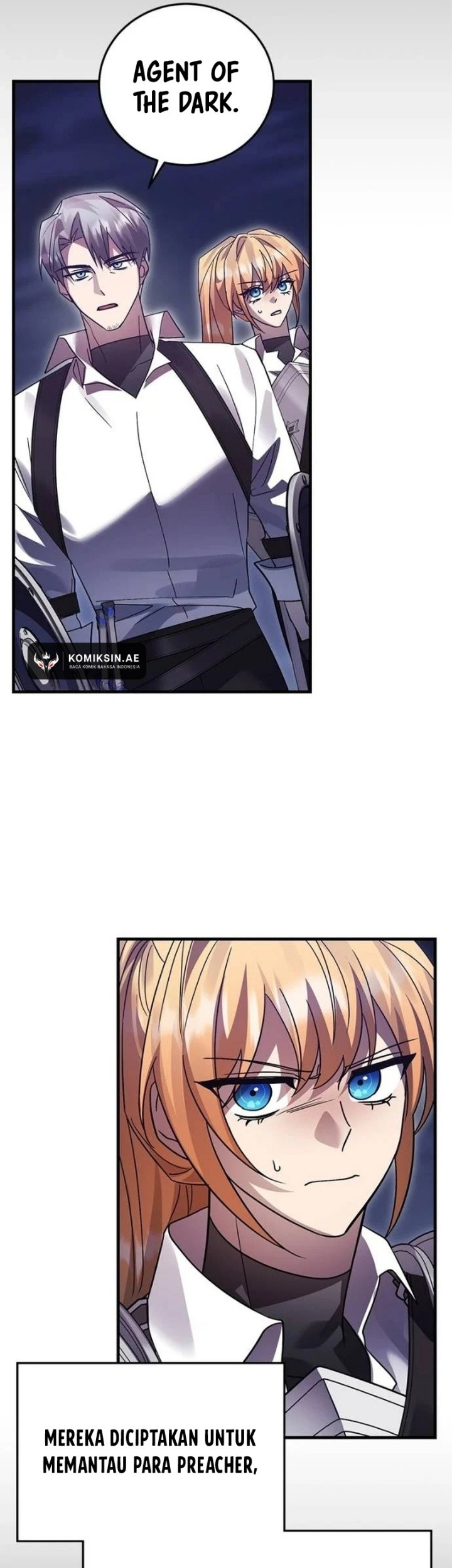 Heroes, Demons & Villains Chapter 119 Gambar 44