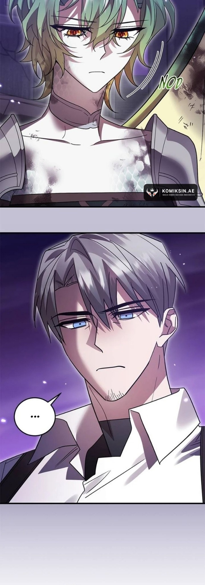 Heroes, Demons & Villains Chapter 119 Gambar 24